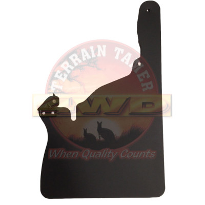 MUD FLAP FRONT R/H