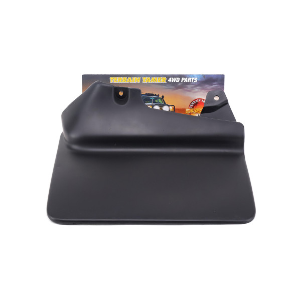 MUD FLAP FRONT L/H SUITS 265/70R16 TYRE