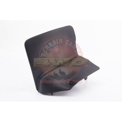 MUDGUARD SUBASSY QUARTER PANEL REAR RH SUITS FENDER MOULDING