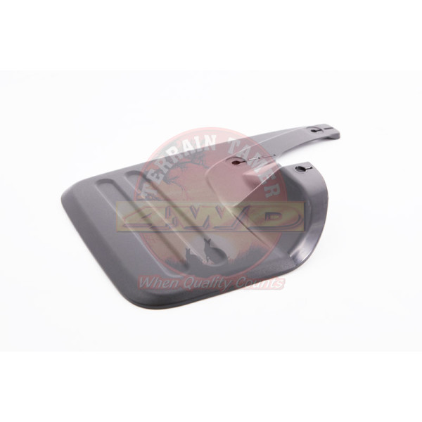 MUD FLAP FRONT L/H