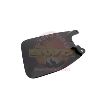 MUD FLAP FRONT L/H