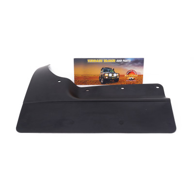 MUDGUARD REAR BODY R/H COASTER