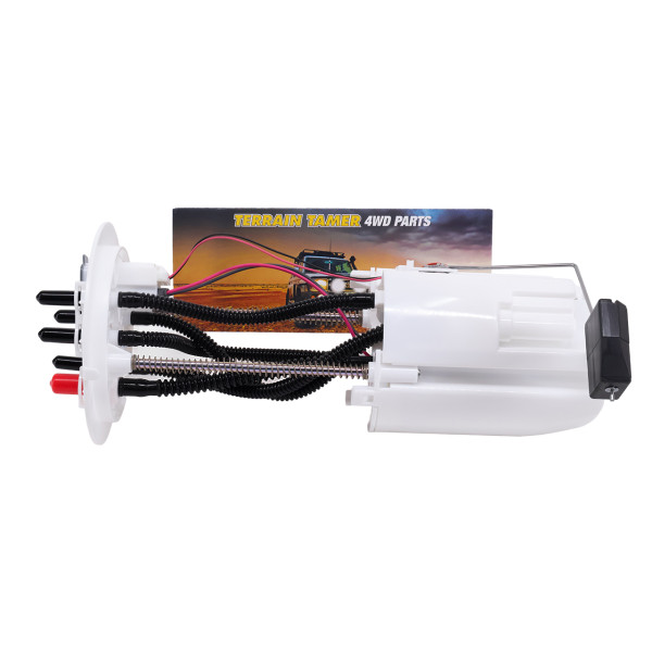 TUBE ASSY FUEL SUCTION WITH PUMP & GAUGE
