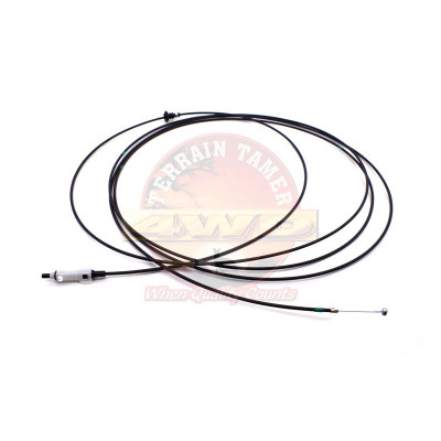 CABLE SUB ASSY FUEL LID LOCK CONTROL RHD