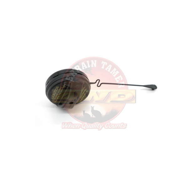 CAP FUEL TANK