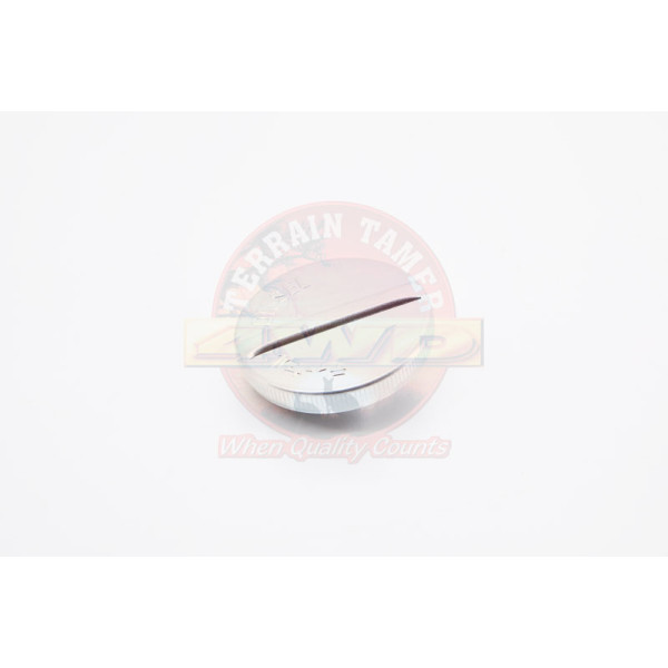 CAP FUEL TANK PUSH & TURN