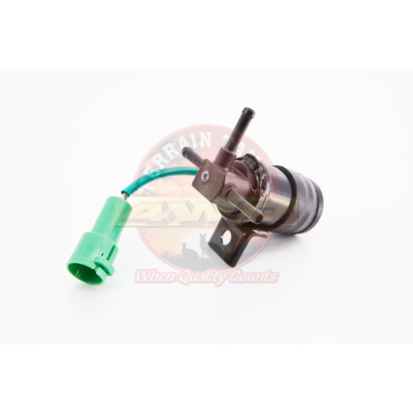 SOLENIOD FUEL TANK RETURN TO MAIN 6.4MM OUTLET