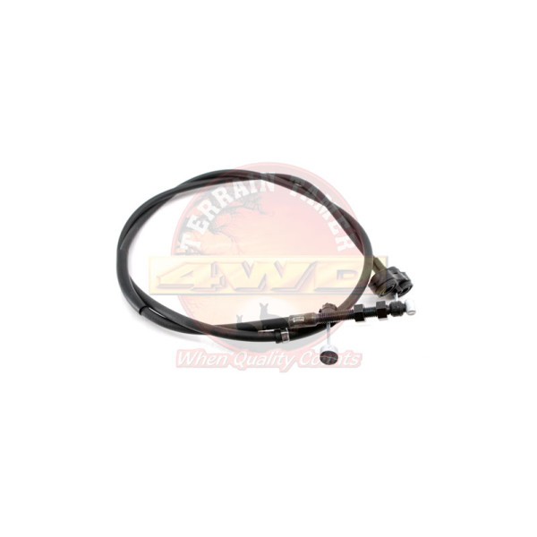 CABLE ACCELERATOR LHD ONLY