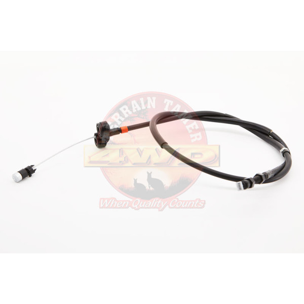 CABLE ACCELERATOR