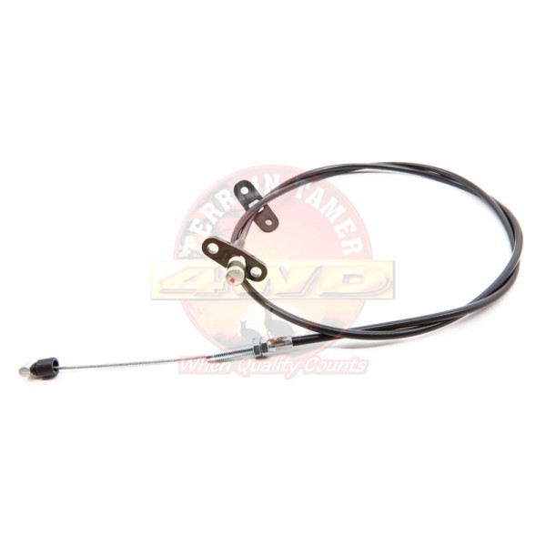 CABLE ACCELERATOR FJ60 8/80-11/84