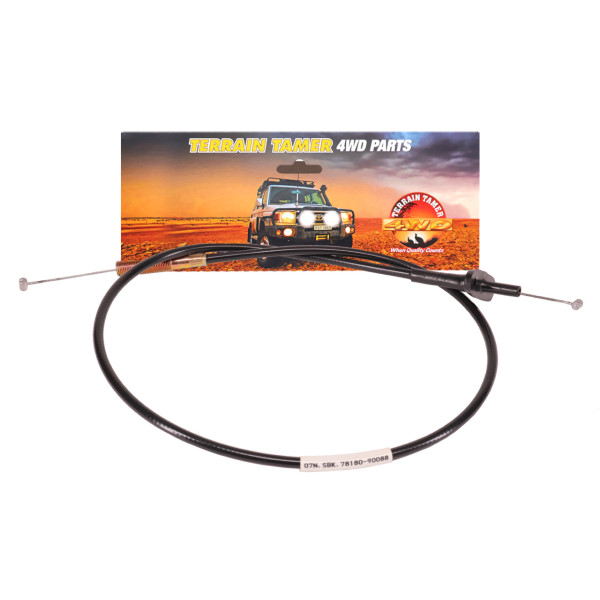 CABLE ACCELERATOR FJ4/55