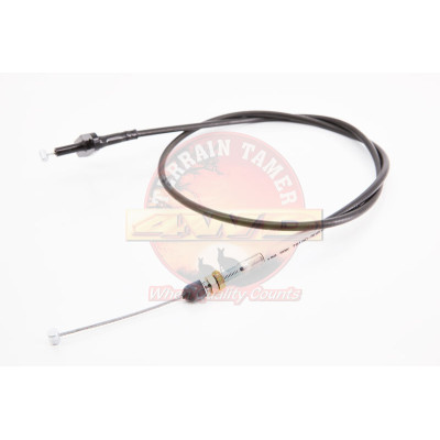 CABLE ACCELERATOR FJ4 8/80-10/84