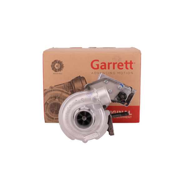 TURBO GARRETT