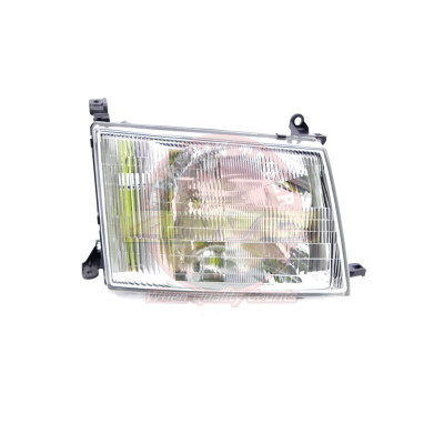 HEADLAMP R/H WITHOUT GLOBES