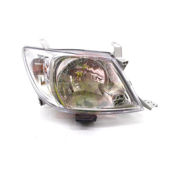 HEADLAMP ASSY R/H