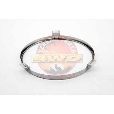 HEADLIGHT SURROUND RING CHROME