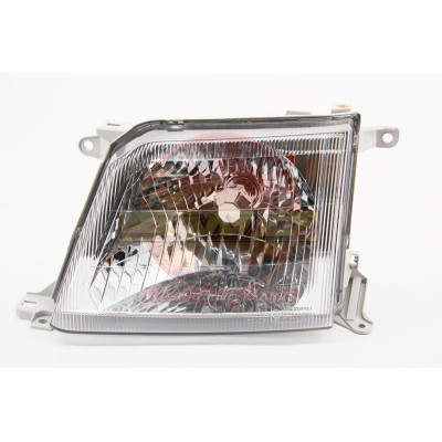 HEADLAMP ASSY L/H