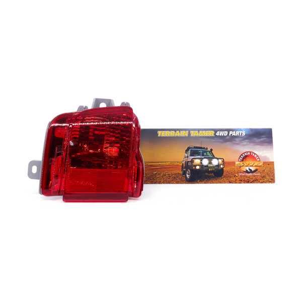 REFLECTOR ASSY REFLEX L/H