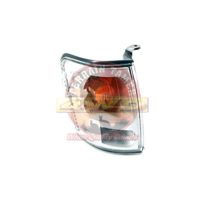 LAMP ASSY INDICATOR FRONT R/H CHROME SURROUND