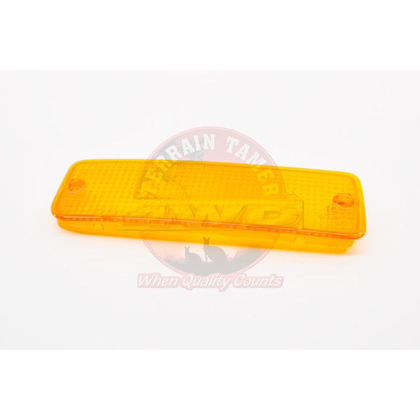 LENS INDICATOR FRONT R/H BUMPER BAR MOUNT