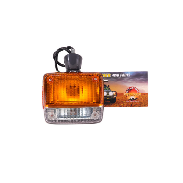 LAMP ASSY FRONT L/H GENUINE