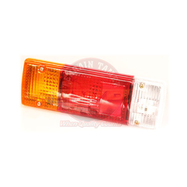 LAMP ASSY REAR R/H OR L/H PICK UP TRAY SQUARE PLUG TAIWANESE