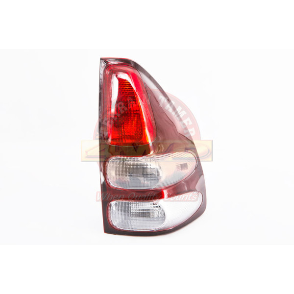LENS & BODY R/H REAR TAIL LAMP