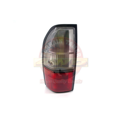 LENS & BODY REAR L/H TAIL LAMP
