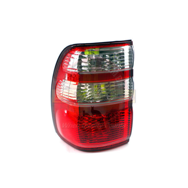 LENS & BODY REAR L/H CORNER LAMP