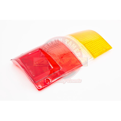 LENS REAR L/H UTE TAIWANESE