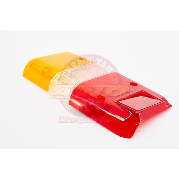 LENS REAR L/H JAPANESE