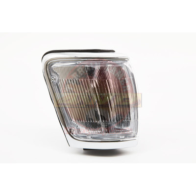 LAMP ASSY FRONT R/H CORNER CHROME TAIWANESE