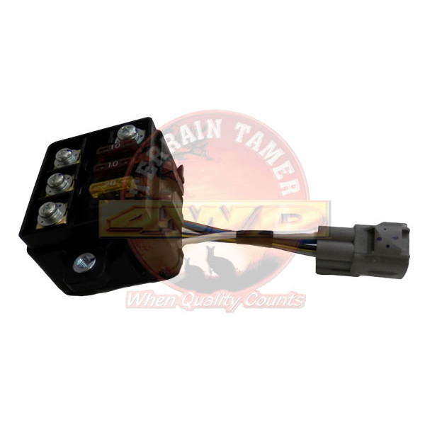 BLOCK ASSY FUSE