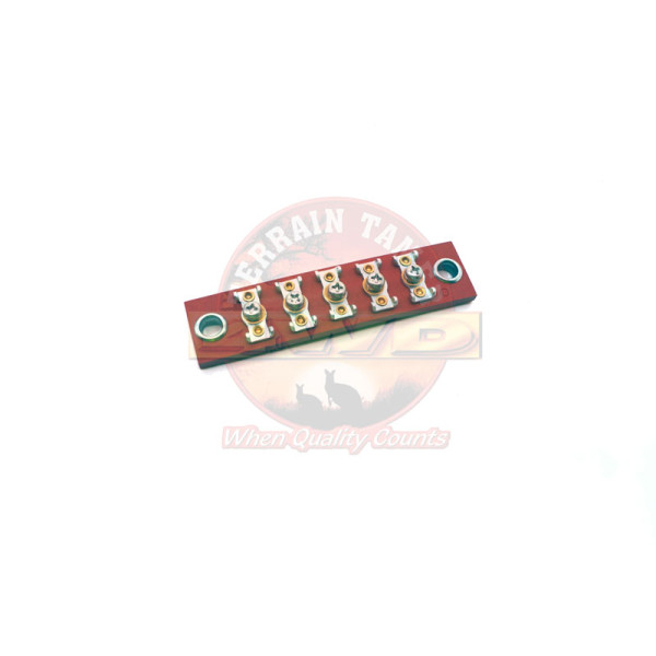 BLOCK ASSY JUNCTION NO.1