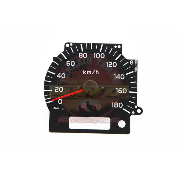 SPEEDOMETER ASSY
