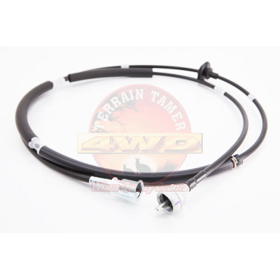 CABLE SPEEDO SUITS WITH TACHOMETER 4WD