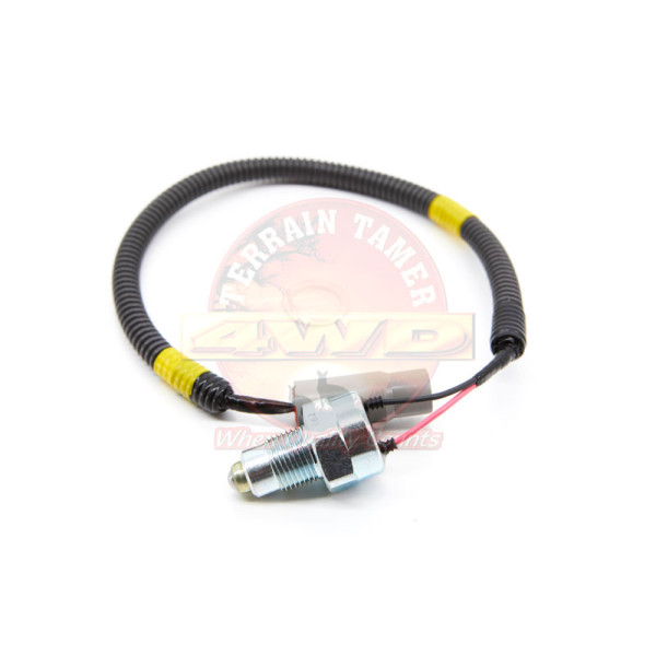 SWITCH TRANSFER INDICATOR FRONT SWITCH 1 BLACK 1 PINK WIRE