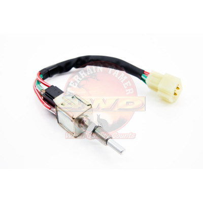 SWITCH STOP LAMP TANDEM MASTER CYLINDER