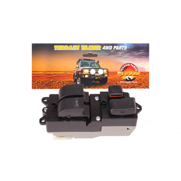 SWITCH MASTER POWER WINDOW REGULATOR RHD