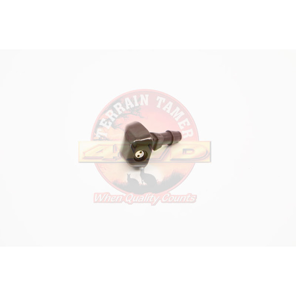 NOZZLE WINDSHIELD WASHER