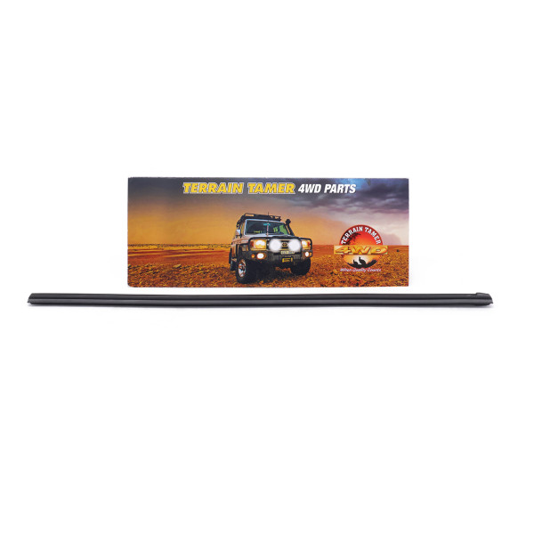 RUBBER WIPER L/H