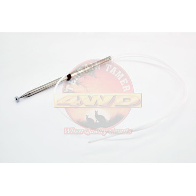 ROD & PIPE POWER ANTENNA
