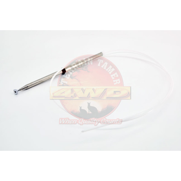 ROD & PIPE POWER ANTENNA