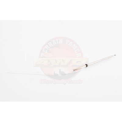 ROD & PIPE SEALED WITH CABLE POWER ANTENNA