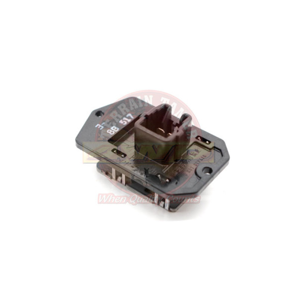 RESISTOR BLOWER FAN