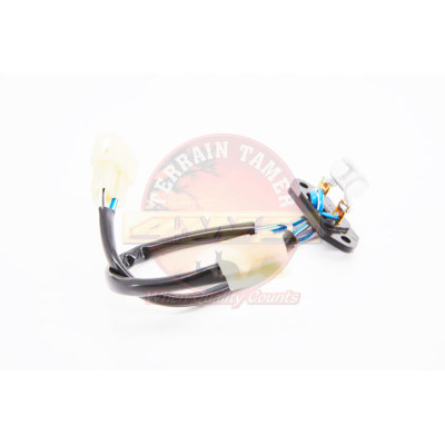 RESISTER REAR HEATER BLOWER 12 VOLT