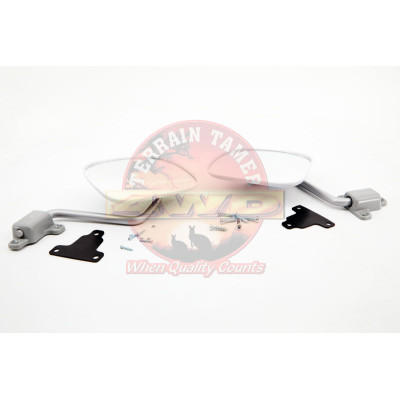 MIRROR ASSY EXTERIOR R/H 16MM BALL