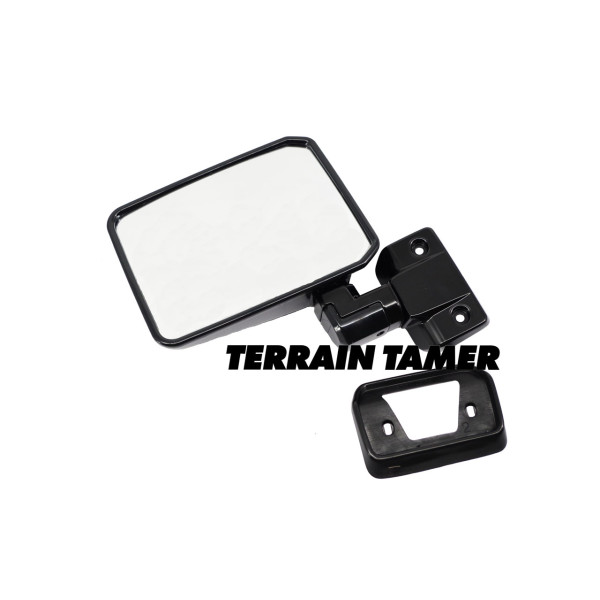 MIRROR ASSY OUTER R/H WITHOUT PLATING GXL MODELS