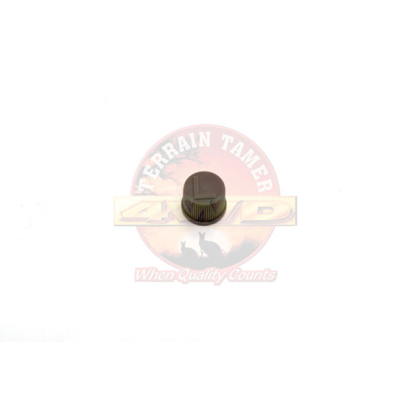 CAP SERVICE VALVE A/C