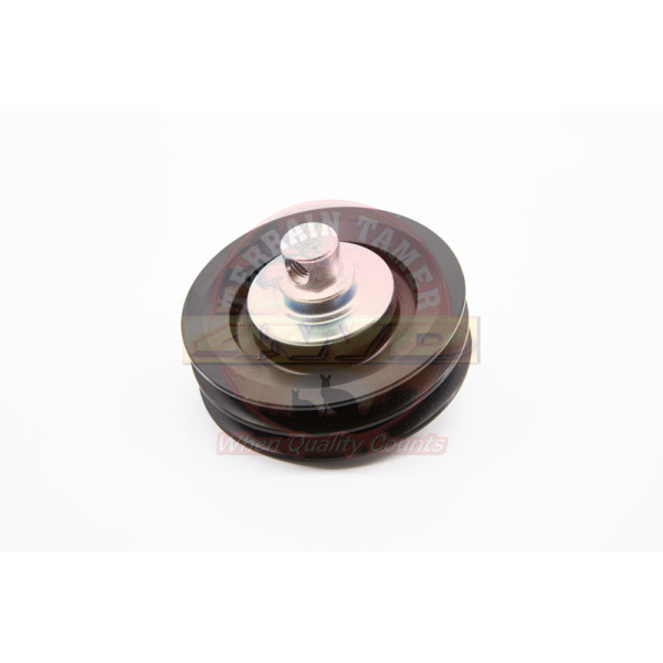 PULLEY ASSY A/C IDLER